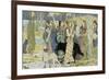 Harmonie-Eugène Samuel Grasset-Framed Giclee Print