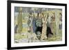 Harmonie-Eugène Samuel Grasset-Framed Giclee Print