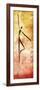 Harmonious Dancer Three-OnRei-Framed Art Print