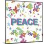 Harmonious Peace-Erin Clark-Mounted Art Print