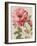 Harmonious Rose Linen-Lisa Audit-Framed Art Print