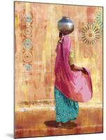 Harmonious Travel-Mark Chandon-Mounted Giclee Print