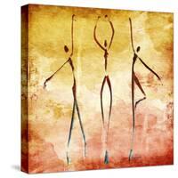 Harmonious-OnRei-Stretched Canvas