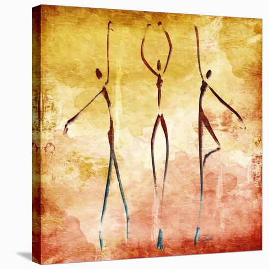 Harmonious-OnRei-Stretched Canvas