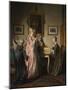 Harmony, 1879-Jean Carolus-Mounted Giclee Print