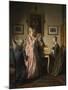 Harmony, 1879-Jean Carolus-Mounted Giclee Print