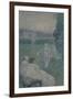 Harmony, 1900-Viktor Elpidiforovich Borisov-musatov-Framed Giclee Print