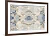 Harmony Blue and Brown II-Ellie Roberts-Framed Art Print