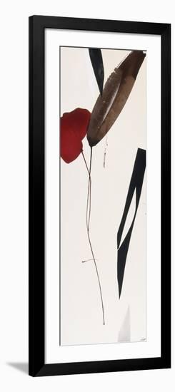 Harmony for Two-Lola Abellan-Framed Art Print