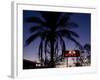 Harmony Hotel, Twentynine Palms, California, United States of America, North America-Ethel Davies-Framed Photographic Print