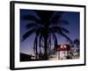 Harmony Hotel, Twentynine Palms, California, United States of America, North America-Ethel Davies-Framed Photographic Print