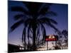 Harmony Hotel, Twentynine Palms, California, United States of America, North America-Ethel Davies-Mounted Photographic Print