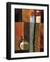 Harmony I-Keith Mallett-Framed Giclee Print