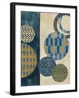 Harmony I-Tom Reeves-Framed Art Print