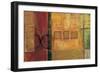 Harmony I-Mike Klung-Framed Art Print