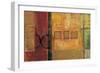 Harmony I-Mike Klung-Framed Art Print