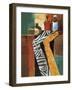 Harmony II-Keith Mallett-Framed Giclee Print