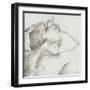 Harmony II-Deborah Pearce-Framed Art Print