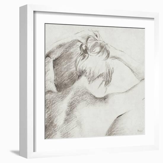 Harmony II-Deborah Pearce-Framed Art Print