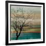 Harmony II-Anna Polanski-Framed Art Print