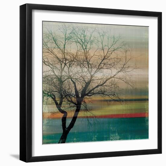 Harmony II-Anna Polanski-Framed Art Print