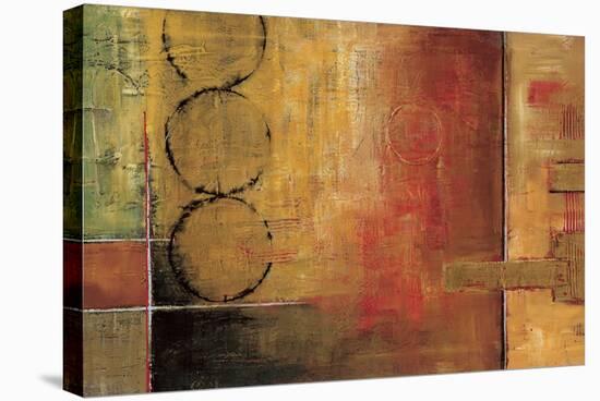 Harmony II-Mike Klung-Stretched Canvas