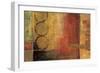 Harmony II-Mike Klung-Framed Art Print