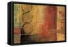 Harmony II-Mike Klung-Framed Stretched Canvas