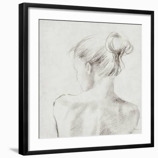 Harmony III-Deborah Pearce-Framed Giclee Print