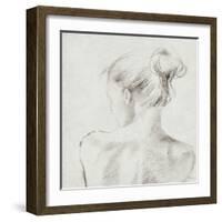 Harmony III-Deborah Pearce-Framed Art Print