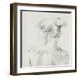 Harmony III-Deborah Pearce-Framed Art Print