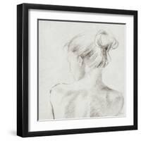 Harmony III-Deborah Pearce-Framed Art Print