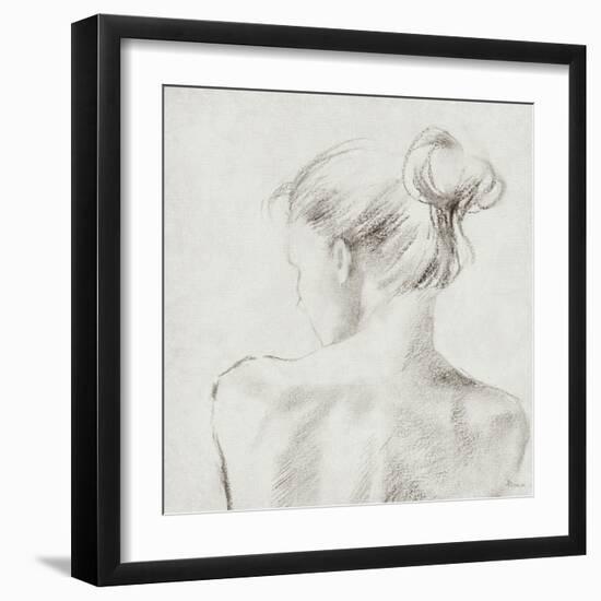 Harmony III-Deborah Pearce-Framed Art Print