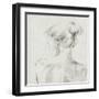 Harmony III-Deborah Pearce-Framed Art Print