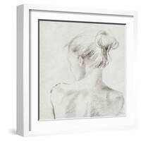 Harmony III-Deborah Pearce-Framed Art Print