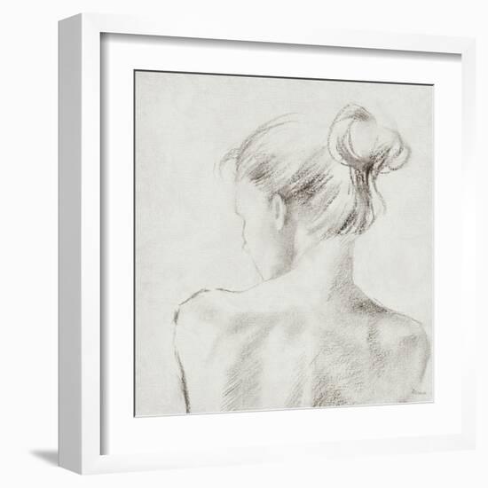 Harmony III-Deborah Pearce-Framed Art Print