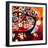 Harmony In Sky-Natasha Wescoat-Framed Giclee Print