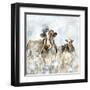 Harmony in the Pasture-null-Framed Art Print