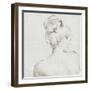 Harmony IV-Deborah Pearce-Framed Giclee Print