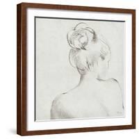 Harmony IV-Deborah Pearce-Framed Giclee Print