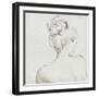 Harmony IV-Deborah Pearce-Framed Giclee Print