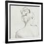 Harmony IV-Deborah Pearce-Framed Giclee Print