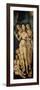 Harmony, or The Three Graces, 1541-1544-Hans Baldung Grien-Framed Giclee Print