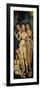 Harmony, or The Three Graces, 1541-1544-Hans Baldung Grien-Framed Giclee Print