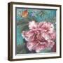 Harmony Pink-Bill Jackson-Framed Giclee Print