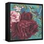 Harmony Red-Bill Jackson-Framed Stretched Canvas