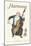 Harmony: When a Cello Needs a Friend-null-Mounted Art Print