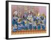 Harmony-Bryan Moon-Framed Giclee Print