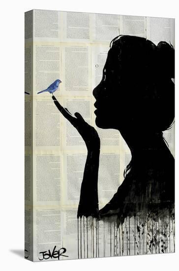Harmony-Loui Jover-Stretched Canvas