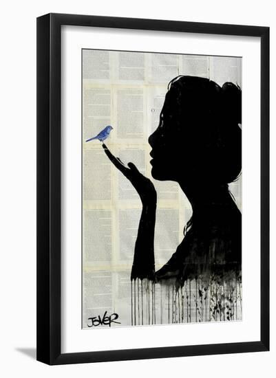 Harmony-Loui Jover-Framed Art Print